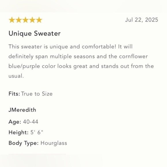 NWT Size XL -Anthropologie Cotton Textured Boat-Neck Sweater (NWT US$118) - Picture 12 of 16